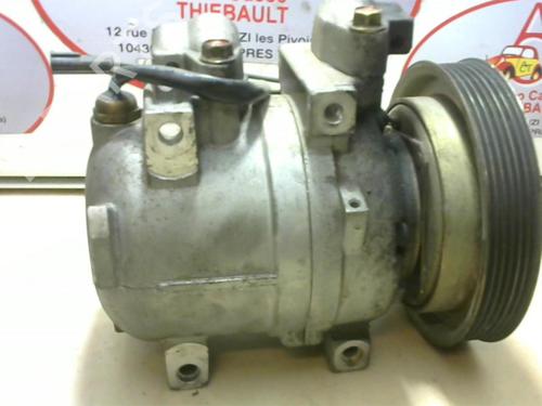 AC compressor SSANGYONG KORANDO (KJ) 2.9 TD | BP13273366M34 