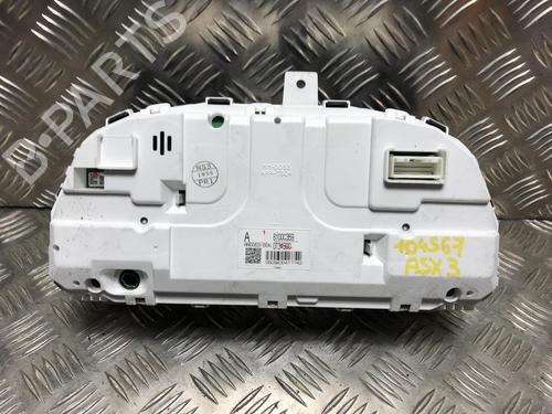 Instrument cluster MITSUBISHI ASX (GA_W_) 2.2 Di-D 4WD (GA8W) | BP24492976C47 