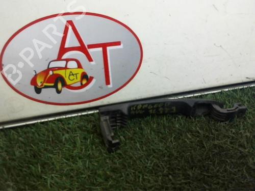 Front left exterior door handle RENAULT KANGOO Express (FW0/1_) 1.5 dCi 85 (FW0K, FW0L, FW0B) | BP21834813C128 