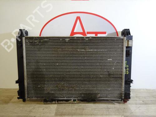Used AC radiator MERCEDES-BENZ B-CLASS Sports Tourer (W245) B 200 CDI (245.208) (140 hp) 13264309