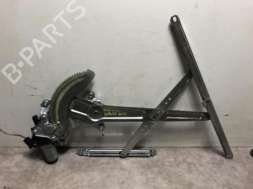 Front right window mechanism SUZUKI SPLASH (EX) 1.0 (A5B310) | BP30785472C23
