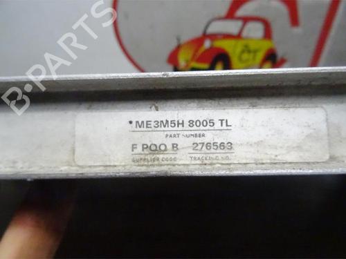 Water radiator FORD FOCUS II (DA_, HCP, DP) 1.8 TDCi | BP28334483M31 