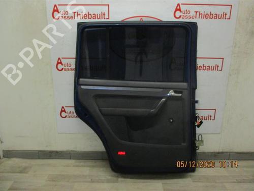 Left rear door VW TOURAN (1T1, 1T2) 1.9 TDI | BP13284192C4 
