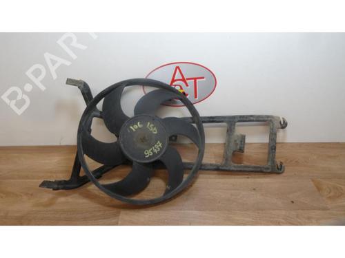 Heater blower motor PEUGEOT 106 II (1A_, 1C_) 1.5 D | BP13227892M62 