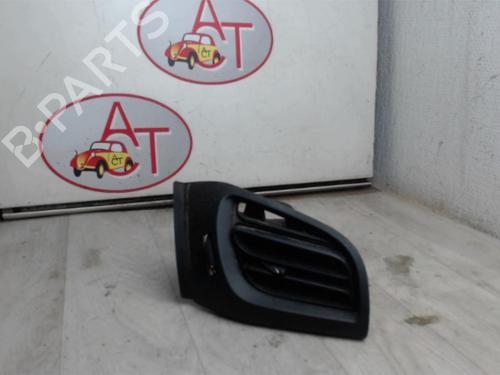 Air vent CITROËN C3 II (SC_) 1.4 HDi 70 (SC8HZC, SC8HR0, SC8HP4) | BP13264461I21 