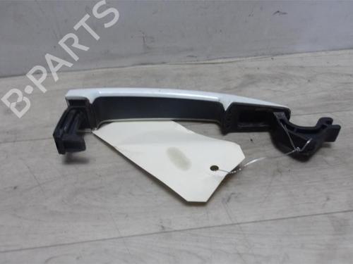 Rear left exterior door handle PEUGEOT 2008 I (CU_) 1.2 PureTech 82 | BP13284548C130 