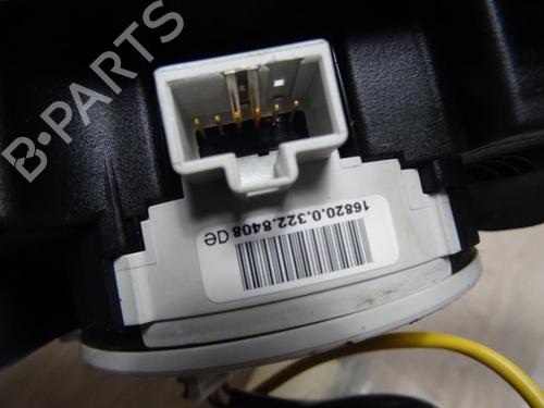 Used Steering column stalk FORD KA (RU8) 1.2 (69 hp) 31205019