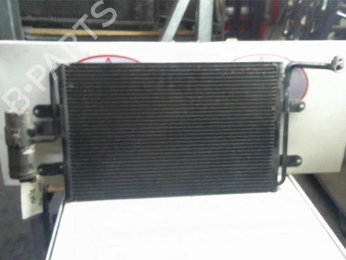 Used AC radiator SEAT LEON (1M1) 1.9 TDI (110 hp) 28286815