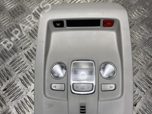 Interior roof light CITROËN C4 CACTUS 1.2 PureTech 130 | BP32519681I8