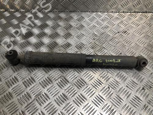 Venstre bagtil støddæmper PEUGEOT 2008 I (CU_) 1.6 HDi (92 hp) 31198427