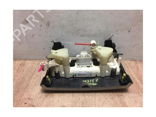Climate control TOYOTA COROLLA Verso (ZER_, ZZE12_, R1_) 2.0 D-4D (CUR10_, CUR10R) | BP13278189I5 