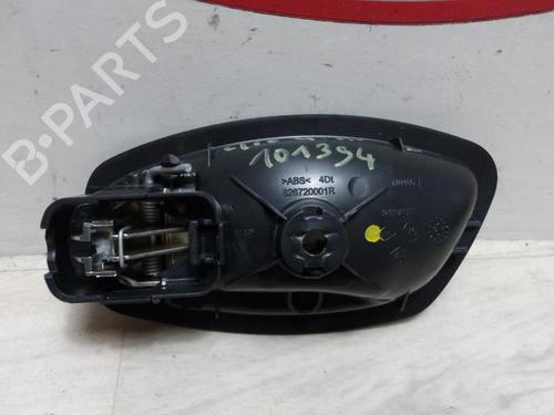 Used Front right interior door handle RENAULT CLIO IV (BH_) 0.9 TCe 90 (BHNF, BHMA, BHMH, BHJK, BHJR) (90 hp) 23128027