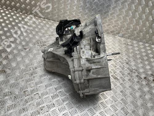 Gearbox RENAULT SCÉNIC III (JZ0/1_) 1.5 dCi | BP31021548M3