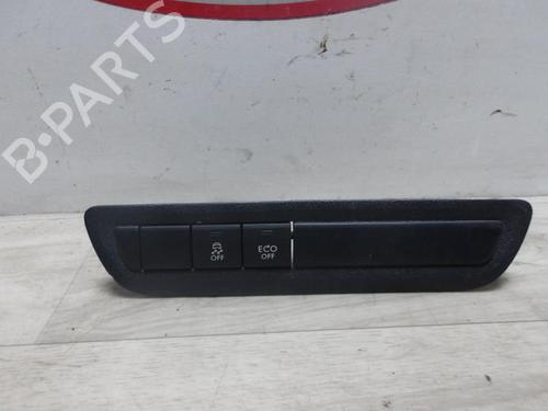 Used Switch PEUGEOT 208 I (CA_, CC_) 1.6 HDi (92 hp) 12973797