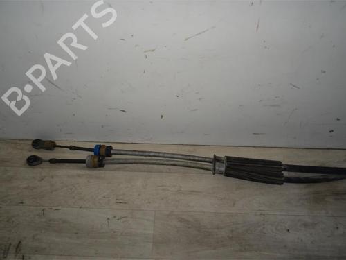 Gear lever CITROËN DS3 (SA_) 1.6 HDi 115 | BP13036881M90 