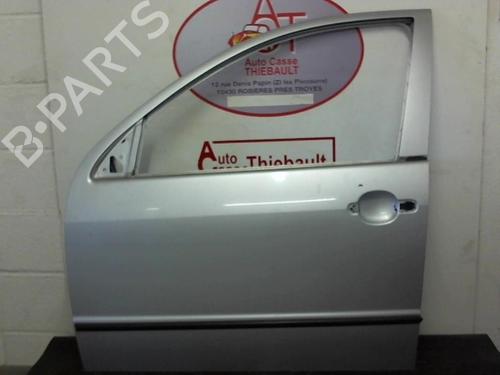 Used Left front door SKODA FABIA I (6Y2) 1.9 TDI (100 hp) 30780428