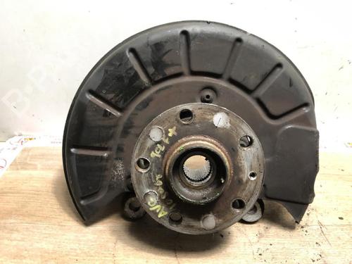 Used Left front steering knuckle VW GOLF PLUS V (5M1, 521) 1.9 TDI (105 hp) 23034949