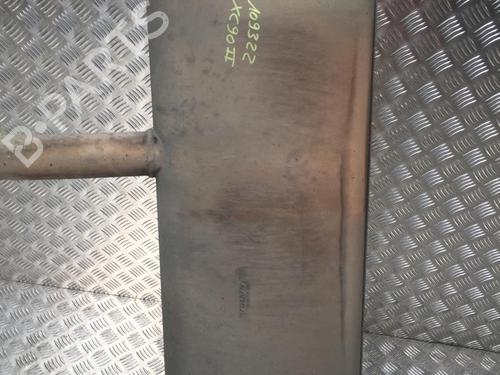 Exhaust system VW TOURAN (1T1, 1T2) 2.0 TDI 16V | BP31202275M121