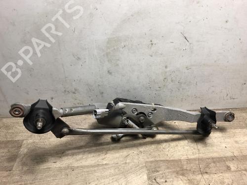 Used Front wiper motor TOYOTA AURIS (_E15_) 1.4 D-4D (NDE150_, NDE150R) (90 hp) 15966977