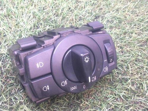 Used Headlight switch BMW 1 (E87) 118 d (122 hp) 28287005