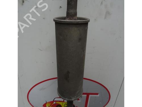 Exhaust system RENAULT MEGANE III Grandtour (KZ0/1) 1.5 dCi (KZ09, KZ0D, KZ1G, KZ29, KZ14, KZ1W, KZ10, KZ1F,... | BP29209450M121 