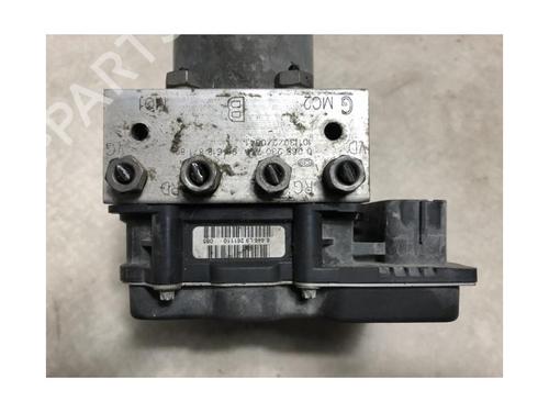 ABS pump PEUGEOT EXPERT Van (VF3A_, VF3U_, VF3X_) 2.0 HDi 120 | BP20612847M43 