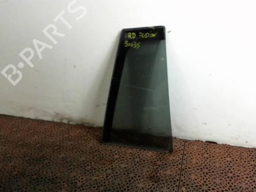 Used Rear right door window FORD FUSION (JU_) 1.4 (80 hp) 15967257