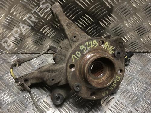 Used Left front steering knuckle DACIA DOKKER MPV (KE_) 1.2 TCe (KEM0, KEAY) (115 hp) 31204499