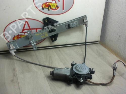 Rear right window mechanism SUZUKI LIANA Hatchback 1.4 DDiS | BP20627611C25 
