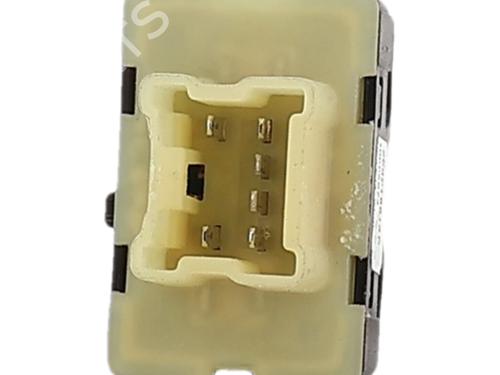 Right rear window switch RENAULT CAPTUR I (J5_, H5_) 1.2 TCe 120 | BP36668425I28 - Image 6