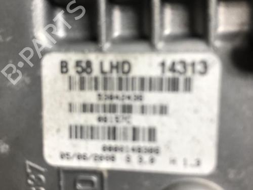 Used Front wiper motor Front wiper motor CITROËN C4 Picasso I MPV (UD_) 1.6 HDi (109 hp) 29267601 29267601