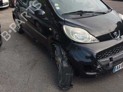 Left front window switch PEUGEOT 107 (PM_, PN_) 1.0 | BP36899897I27  - Image 7