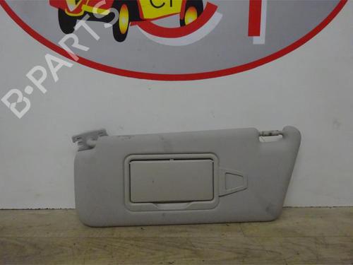 Left sun visor MERCEDES-BENZ A-CLASS (W169) A 180 CDI (169.007, 169.307) | BP13286821I1 