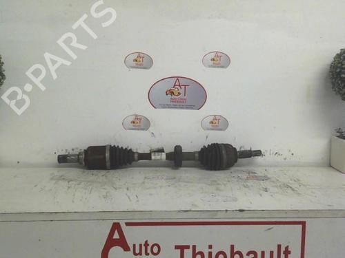 Used Left front driveshaft RENAULT TWINGO II (CN0_) 1.5 dCi 90 (86 hp) 25206264