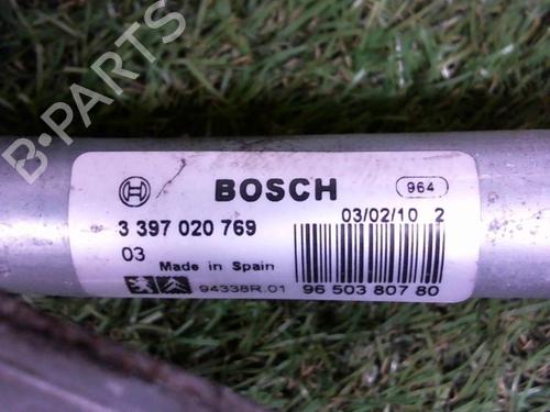 Front wiper motor PEUGEOT 207 (WA_, WC_) 1.6 HDi | BP20629407M29