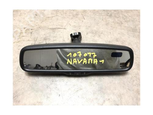 Rear mirror NISSAN NAVARA NP300 (D40) 2.5 dCi 4WD (D40TT, D40T, D40M, D40BB) | BP20506707I6 