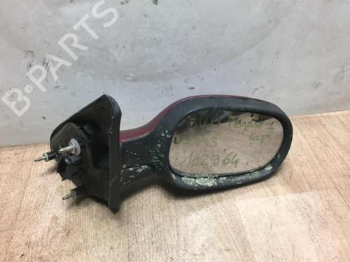 Used Right mirror RENAULT MEGANE I Coach (DA0/1_) 1.9 dTi (DA0N) (98 hp) 30784832