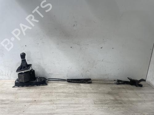 Gear lever VW GOLF VII (5G1, BQ1, BE1, BE2) 1.6 TDI | BP23128193M90 