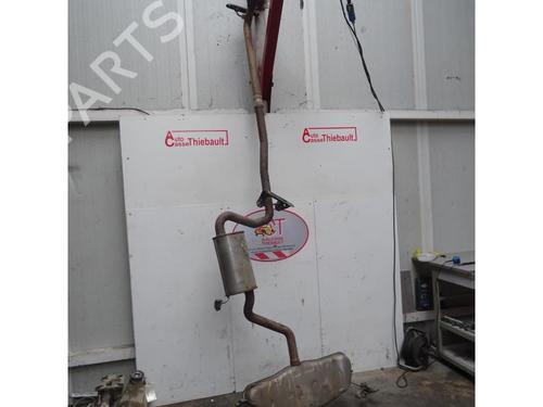 Exhaust system AUDI A3 (8P1) 2.0 TDI 16V | BP23067577M121 