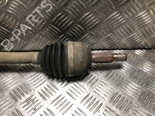 Right front driveshaft RENAULT TWINGO II (CN0_) 1.2 16V (CN0K, CN0V, CN0A) | BP40021646M39 - Image 2