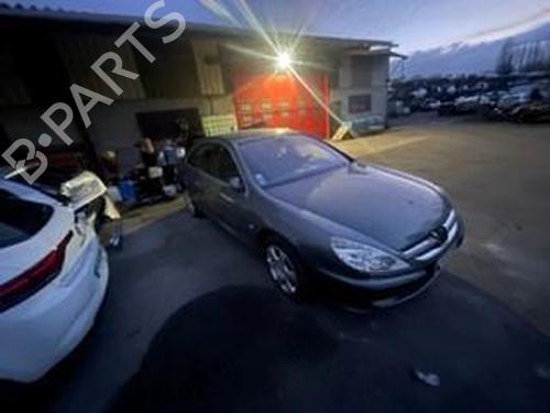 Warning switch PEUGEOT 607 (9D, 9U) 2.2 HDi | BP13228956I22 - Image 5