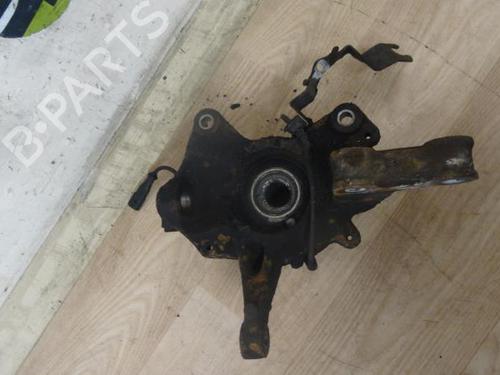 Right front steering knuckle RENAULT SCÉNIC III (JZ0/1_) 1.6 E85 (JZ03, JZ1Y) | BP13274800M26 