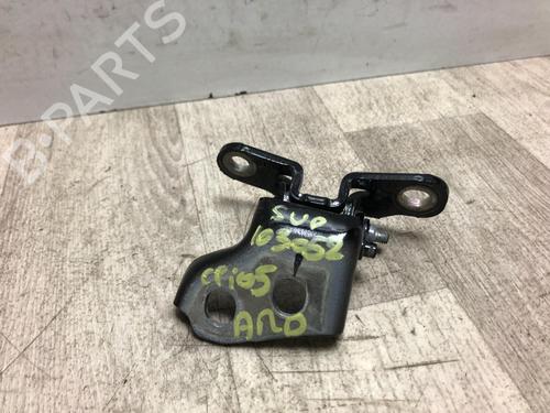 Used Hinge/Door check strap RENAULT CLIO V (B7_) 1.0 TCe 100 (B7MT) (101 hp) 23870645