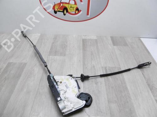 Vergrendeling links achter VW GOLF VI (5K1) 2.0 TDI (110 hp) 29233898