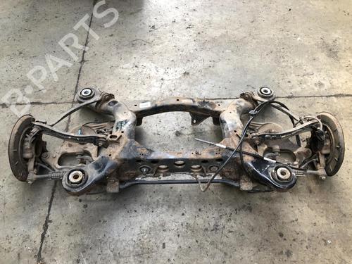 Hinterachse für MERCEDES-BENZ M-CLASS (W164) ML 280 CDI 4-matic (164.120) (190 hp) 31197611