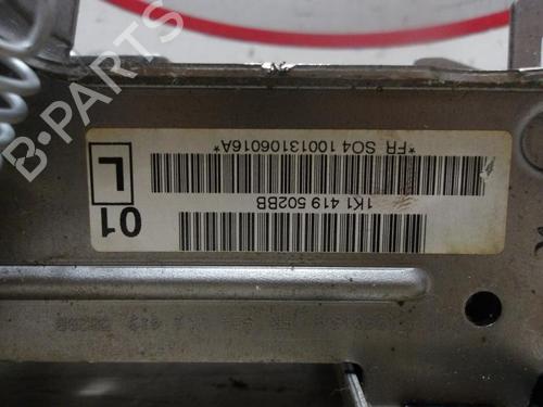 Steering column VW GOLF VI (5K1) 1.6 TDI | BP30784157M21