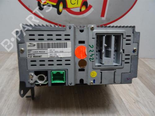 Radio JAGUAR S-TYPE II (X200) 3.0 V6 | BP28287567E6 