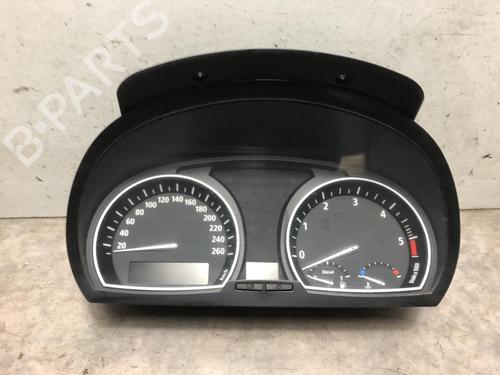 Used Instrument cluster BMW X3 (E83) 3.0 d (218 hp) 20628278