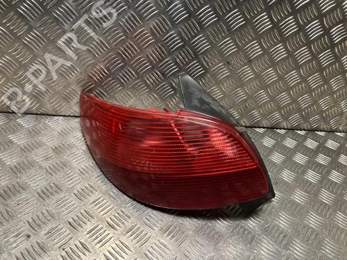 Used Left taillight PEUGEOT 206 Hatchback (2A/C) 1.6 16V (109 hp) 31332209