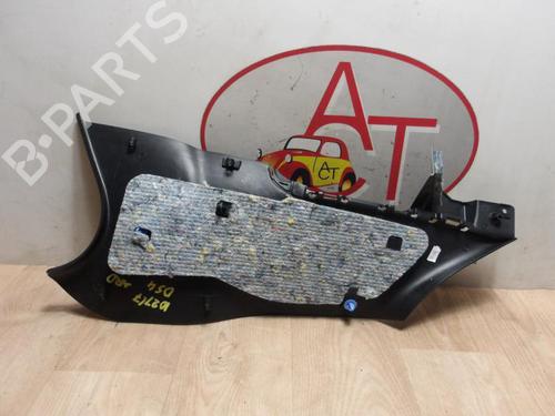 Bagagerumsbeklædning DS DS 4 / DS 4 CROSSBACK (NX_) 1.6 BlueHDi 120 (120 hp) 20612599